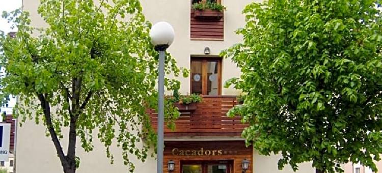 埃尔斯卡卡都德瑞贝斯酒店(Hotel Els Caçadors de Ribes)图片