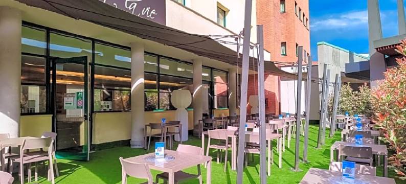 罗麻佐公平会展酒店(Just Hotel Lomazzo Fiera)图片