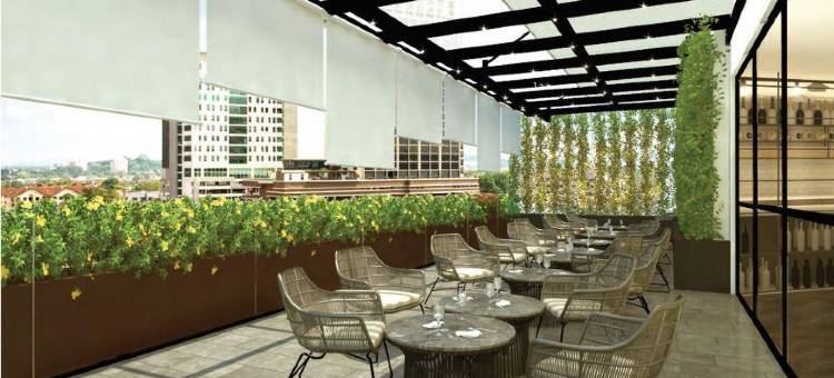 帝盛 J 酒店(J-Hotel by Dorsett)图片