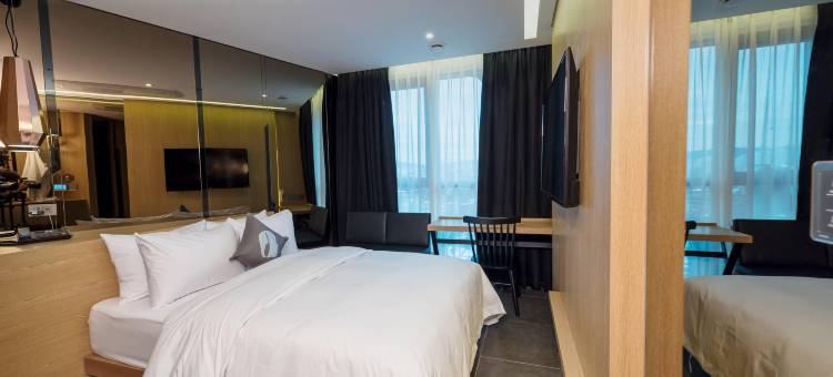 设计师DDP酒店(Hotel The Designers DDP)图片