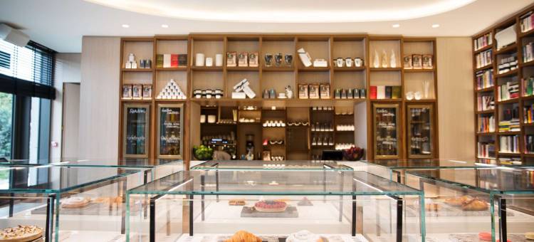 巴塞罗那君悦酒店(Grand Hyatt Barcelona)图片