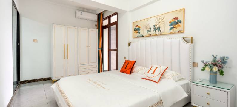 浪花朵朵海景民宿(美景路分店)图片