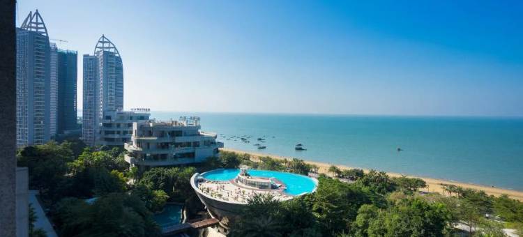 拾光·悦海海景民宿(北海北部湾一号店)图片