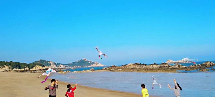 湄洲岛山居小舍图片