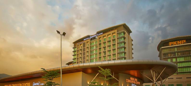 梅鲁木麻黄酒店(Casuarina@Meru)图片