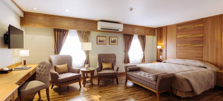 德查尔梅酒店(Decharme Hotel)图片