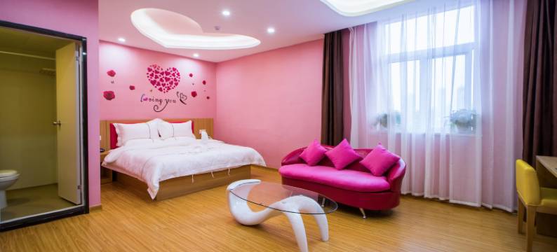 洛阳时光巷陌酒店(应天门明堂景区店)图片