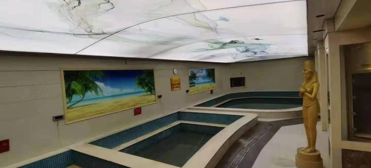 水沐年华商务酒店图片