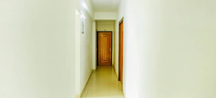 Fabhotel 埃莉诺拉(FabHotel Eleanora Inn New Town)图片