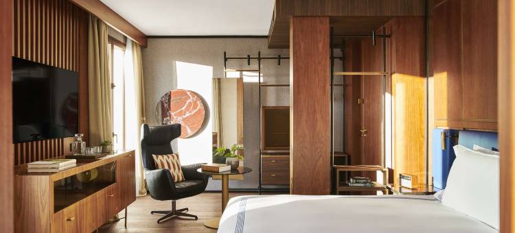 马德里桐森酒店，凯悦旗下(Thompson Madrid, Part of Hyatt)图片