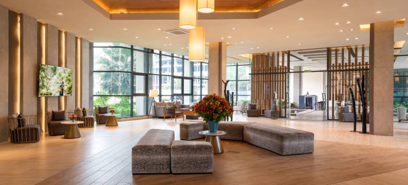 内罗毕盛捷西景酒店(Somerset Westview Nairobi)图片