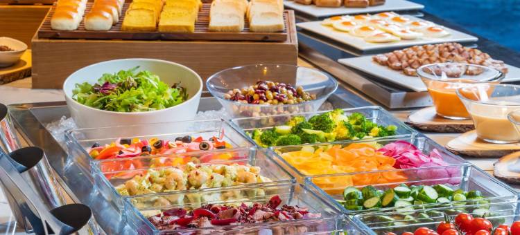 大阪十字酒店(Cross Hotel Osaka)图片