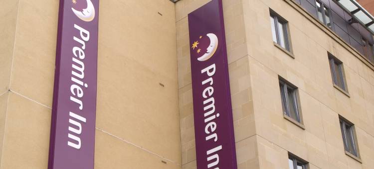优品迎爱丁堡市中心(劳里斯顿广场)(Premier Inn Edinburgh City Centre (Lauriston Place))图片