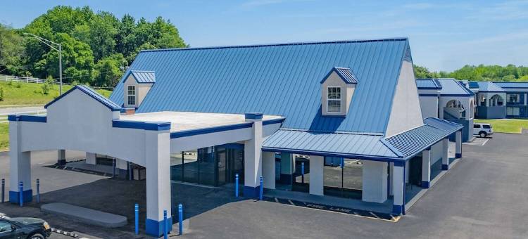 欧文斯伯勒南罗德威酒店(Rodeway Inn Owensboro South)图片