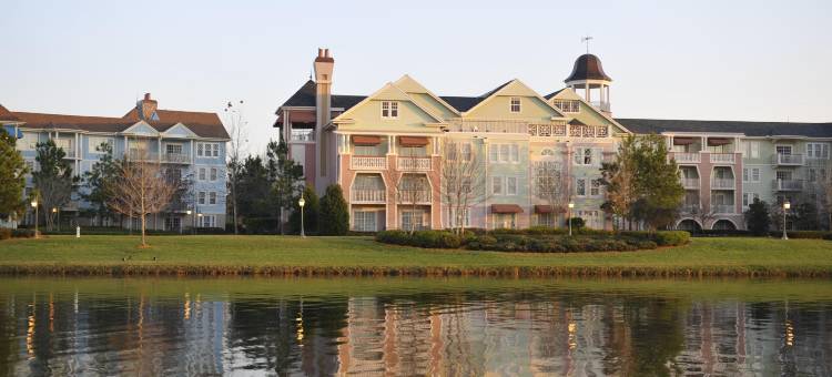 迪士尼萨拉托加斯普林斯水疗度假村(Disney's Saratoga Springs Resort & Spa)图片