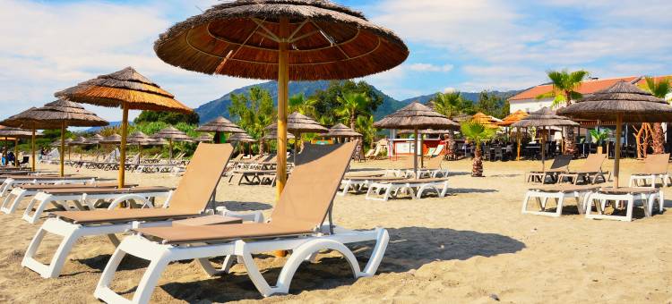 住宅海洋度假公寓酒店(Residence Marea Resort)图片