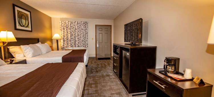 圣玛丽斯美洲最佳价值套房酒店(Americas Best Value Inn and Suites St. Marys)图片