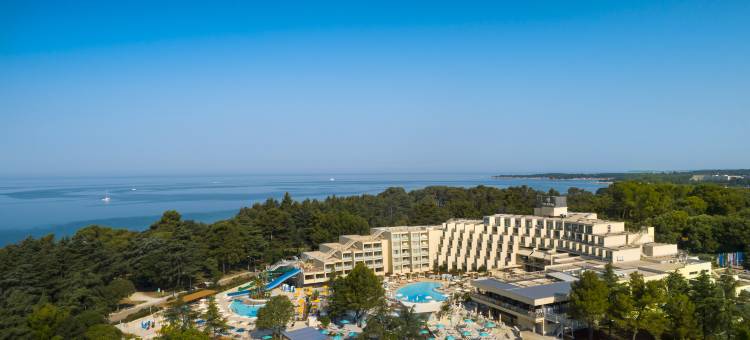 瓦拉马帕连提诺酒店(Valamar Parentino Hotel)图片