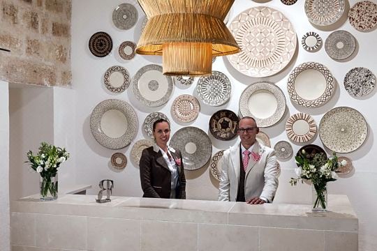 Rocco Forte Masseria Torre Maizza Hotel Overview