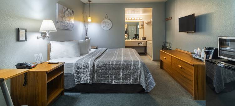 科达伦城市旅馆度假村(Resort City Inn Coeur D Alene)图片