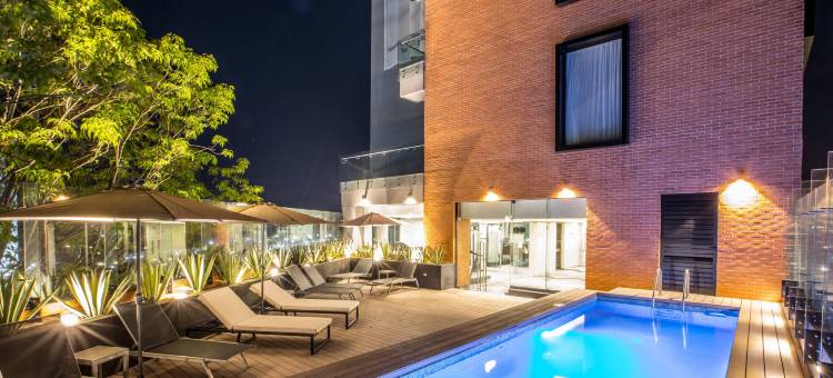 普埃布拉福朋喜来登酒店(Four Points by Sheraton Puebla)图片