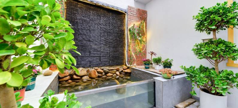 逸居小院(蔚蓝海岸店)图片