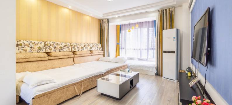 强行天下公寓(青年大街分店)图片