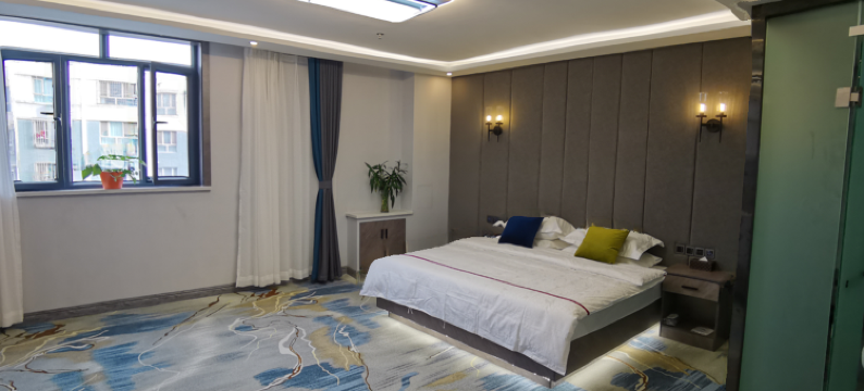 澜冦酒店(库尔勒市政府店)图片