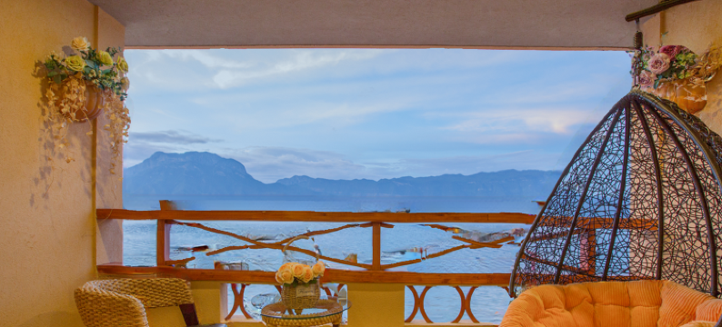 泸沽湖悦湖精品酒店图片