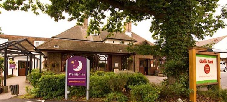 盖特威克克劳利镇普里米尔酒店-戈夫公园(Premier Inn Gatwick Crawley (Goff's Park))图片