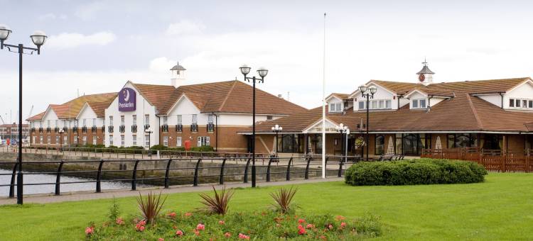普瑞米尔哈特尔普尔码头酒店(Premier Inn Hartlepool Marina)图片