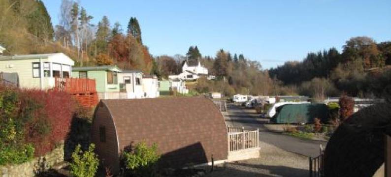 考利福德里假日公园(Corriefodly Holiday Park)图片