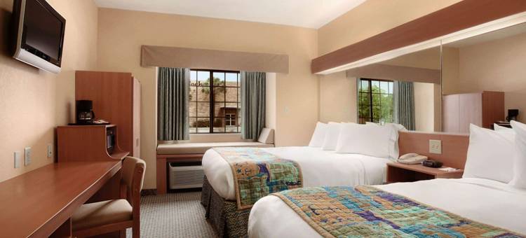 巴拿马城温德姆麦客达套房酒店(Microtel Inn & Suites by Wyndham Panama City)图片