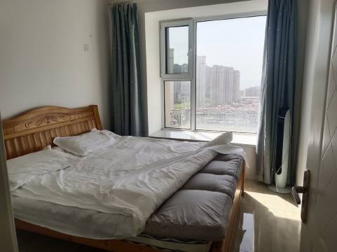 七彩青岛海景民宿(灵海路分店)