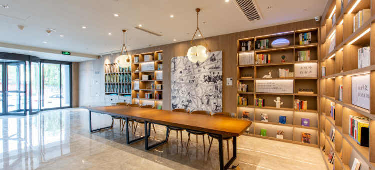 汉庭优佳酒店(西安临潼华清池景区店)图片