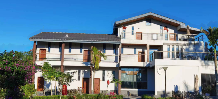 琼海官塘槟榔里温泉民宿图片