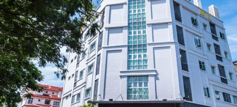 北海查里顿酒店(Chariton Hotel Butterworth)图片