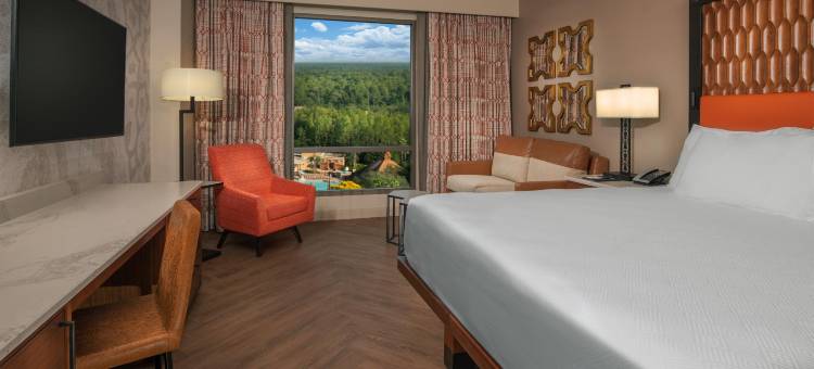 迪士尼科罗拉多斯普林斯度假村(Disney's Coronado Springs Resort)图片