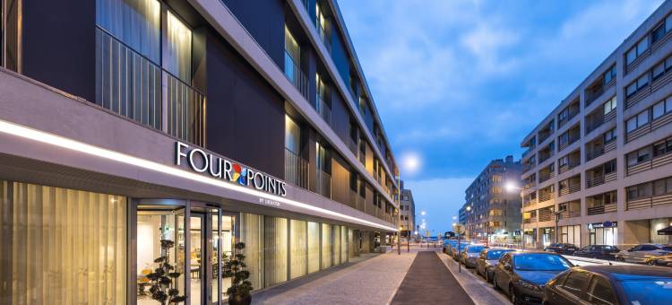 马托西纽斯福朋喜来登酒店(Four Points by Sheraton Matosinhos)图片