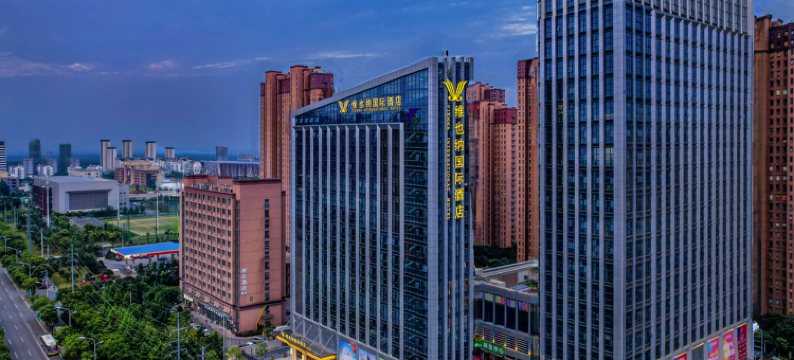 维也纳国际酒店(合肥花园大道店)图片