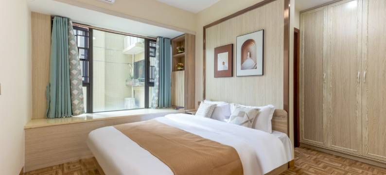 唯美浪漫公寓(白石路分店)图片