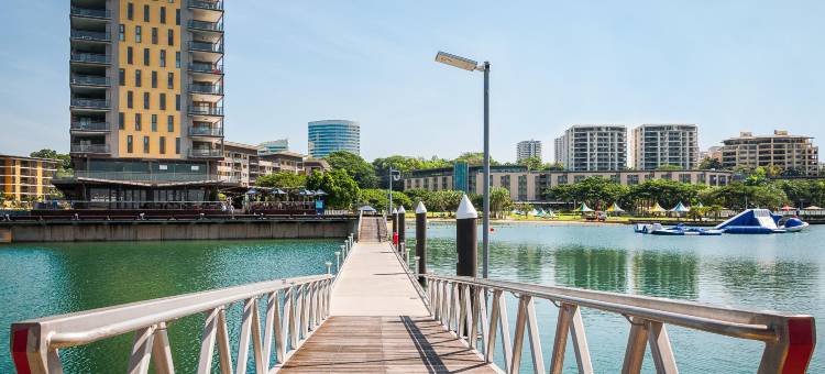 MOM-达尔文YHA住宿(Mom Darwin)图片