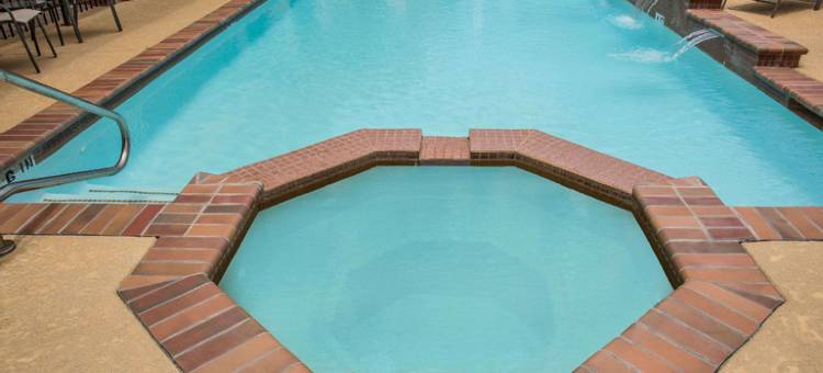 亨博尔-休斯顿洲际机场戴斯酒店(Days Inn by Wyndham Humble/Houston InterContinental Airport)图片