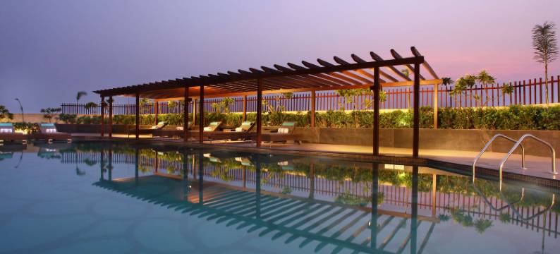 查漠丽笙酒店(Radisson Blu Jammu)图片