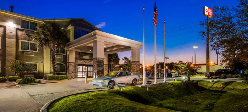 斯莱德尔贝斯特韦斯特优质酒店(Best Western Plus Slidell Hotel)图片