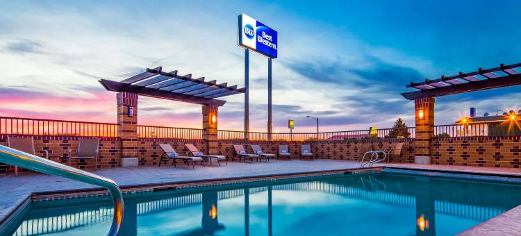 彭德尔顿贝斯特韦斯特酒店(Best Western Pendleton Inn)图片