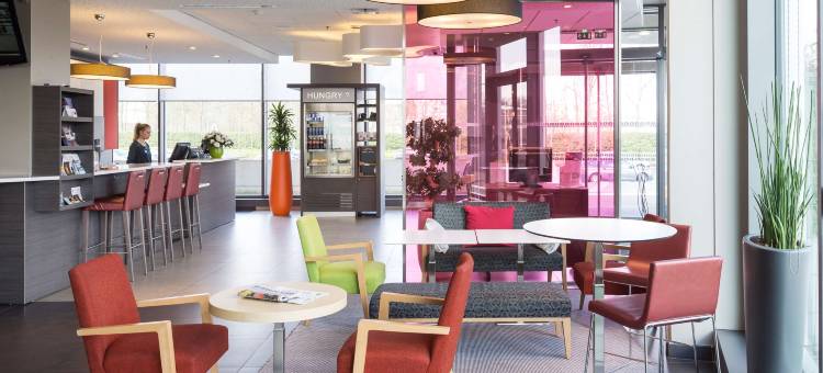 里尔大体育场丽柏酒店(Park Inn by Radisson Lille Grand Stade)图片