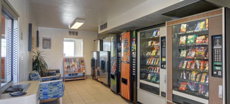 卡斯珀6号汽车旅馆(Motel 6 Casper, WY)图片