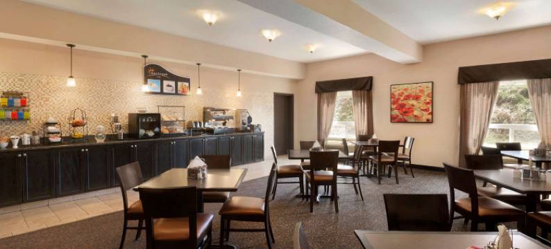 因尼斯费尔戴斯酒店(Days Inn by Wyndham Innisfail)图片