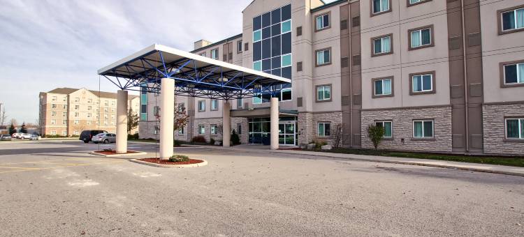 伦敦6号汽车旅馆(Motel 6 London, on - Ontario)图片